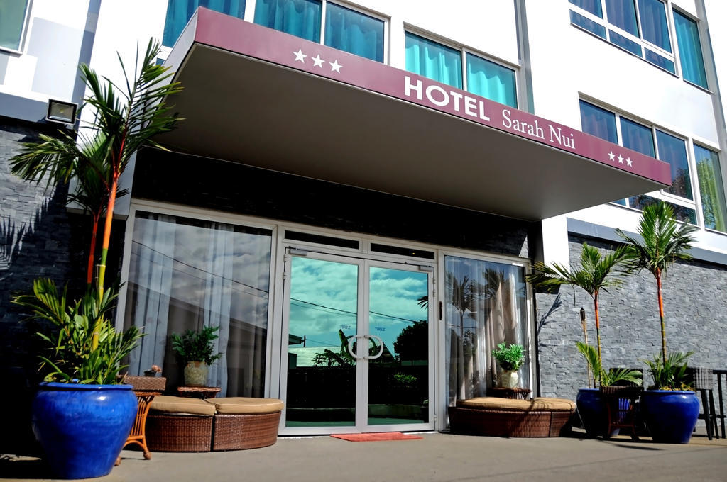 Hotel Sarah Nui Papeete  Luaran gambar